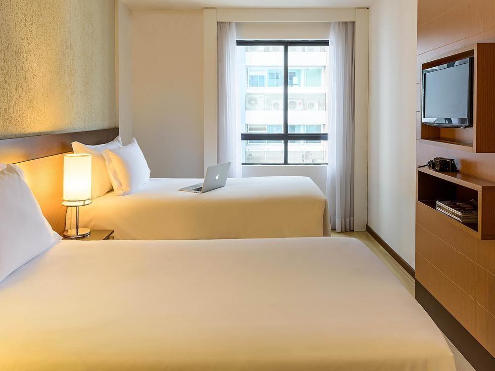 Mercure Florianopolis Centro Exterior photo