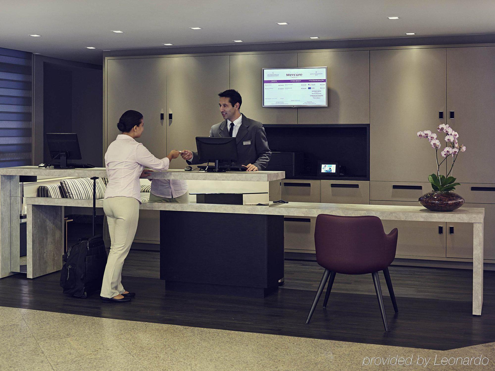 Mercure Florianopolis Centro Exterior photo