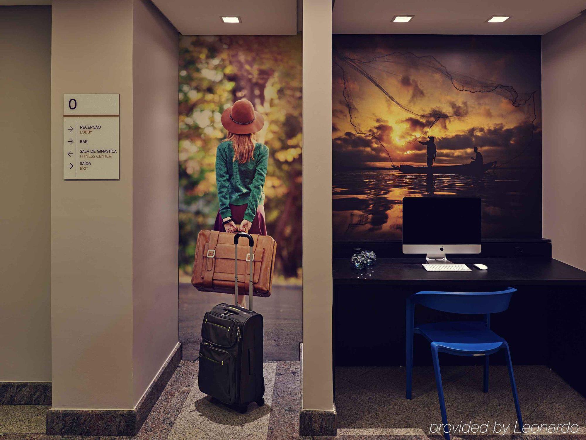 Mercure Florianopolis Centro Exterior photo
