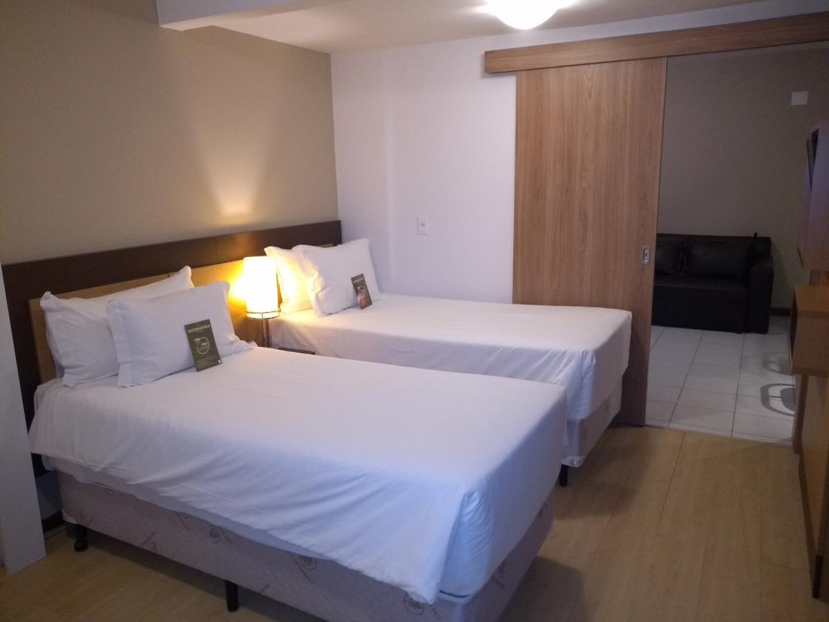 Mercure Florianopolis Centro Exterior photo