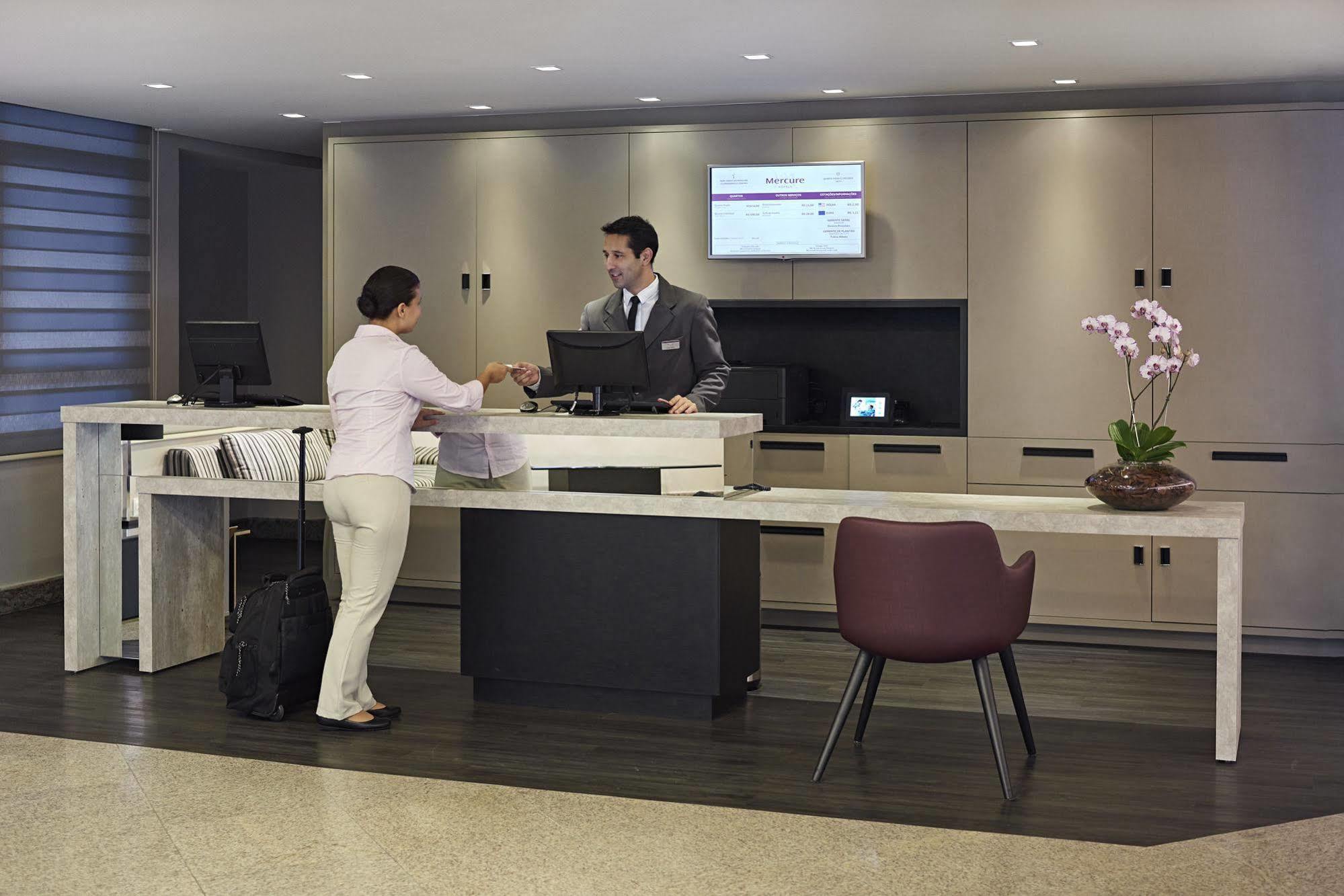 Mercure Florianopolis Centro Exterior photo