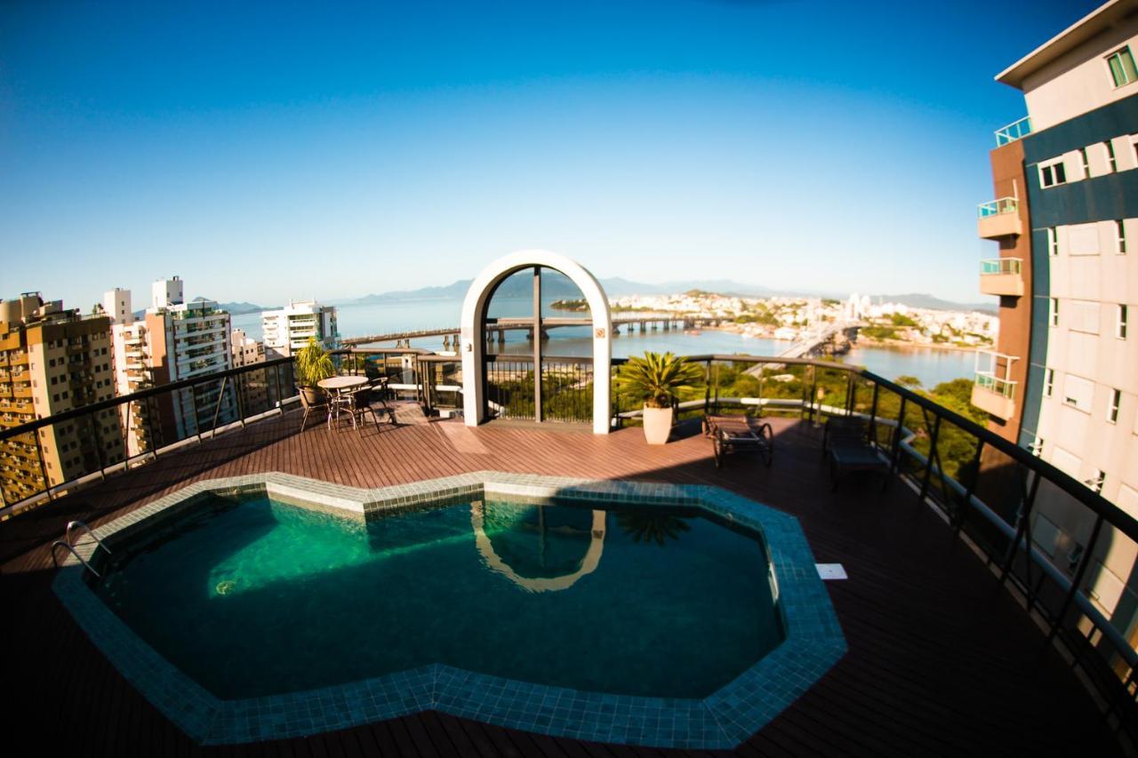 Mercure Florianopolis Centro Exterior photo