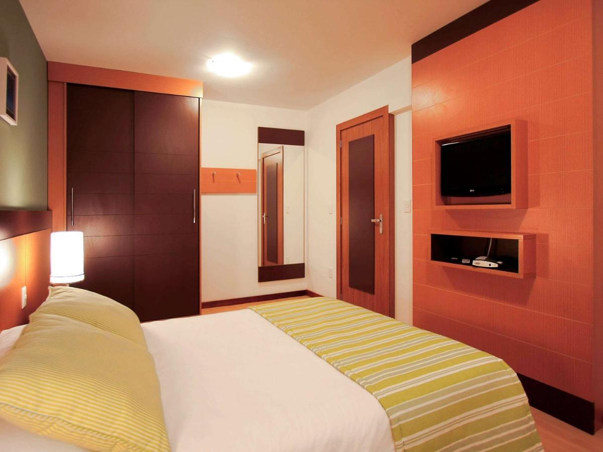 Mercure Florianopolis Centro Exterior photo