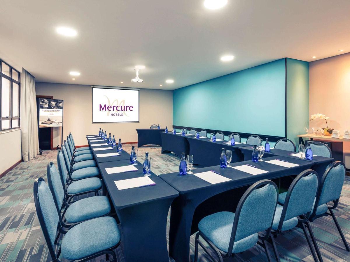 Mercure Florianopolis Centro Exterior photo